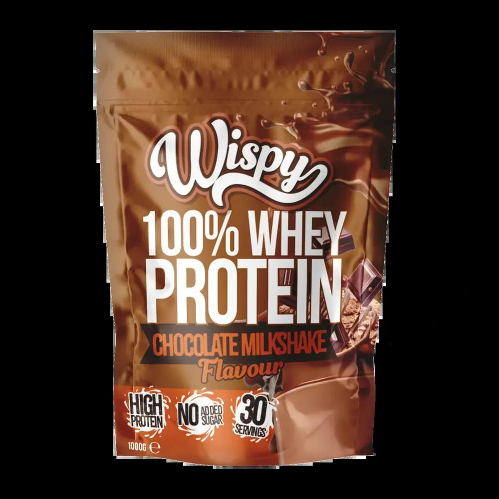 Wispy Whey 100% - 1000g