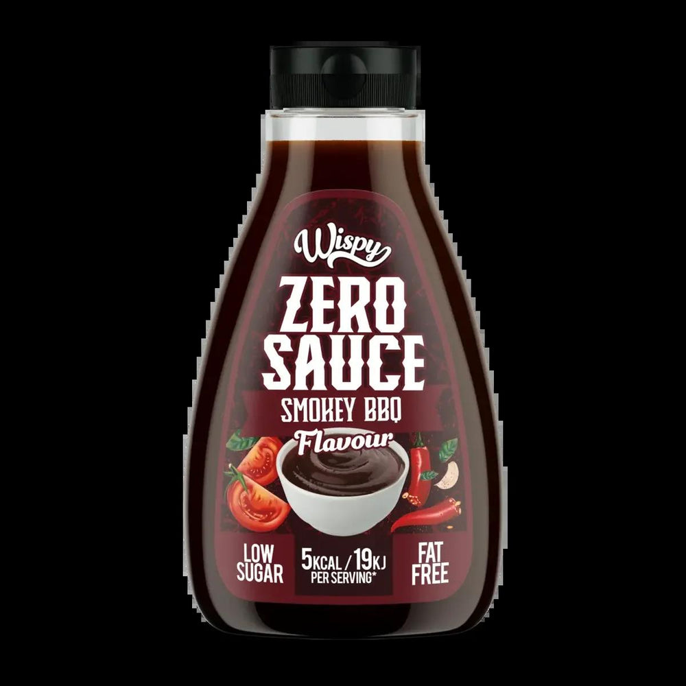 Wispy Zero Sauce