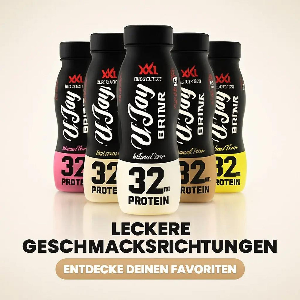 XXL Nutrition N'Joy Protein Drink 6x310ml