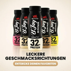 XXL Nutrition N'Joy Protein Drink 6x310ml