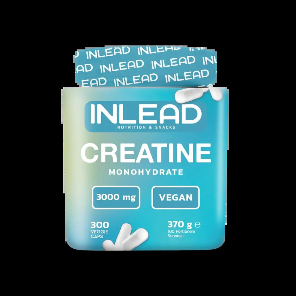 INLEAD Creatine Monohydrate 300 Kapseln