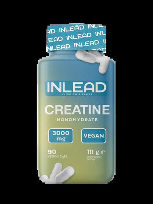 INLEAD Creatine Monohydrate 90 Kapseln