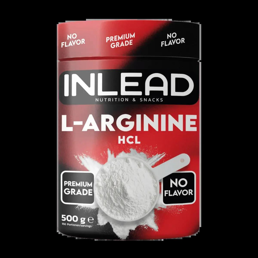 INLEAD L-Arginin HCL 500g