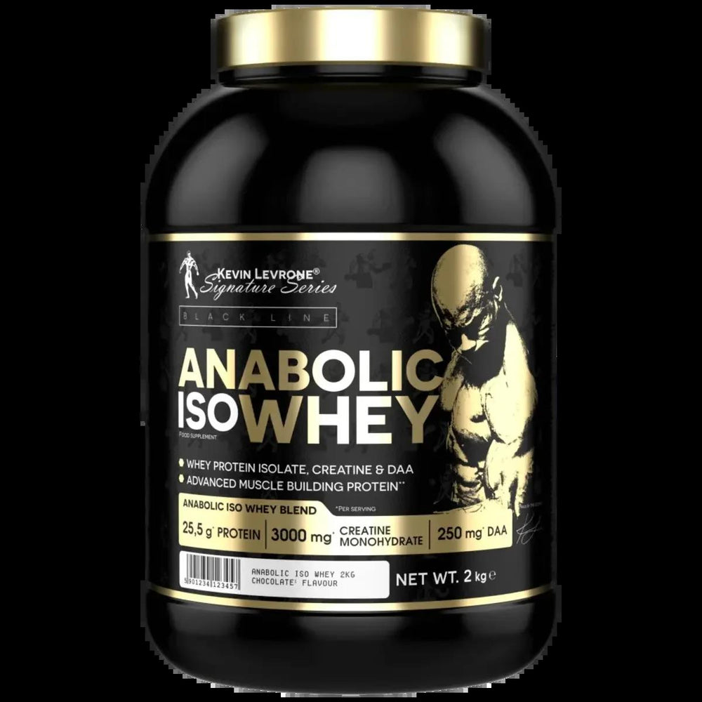 Kevin Levrone Anabolic Iso Whey 2000g