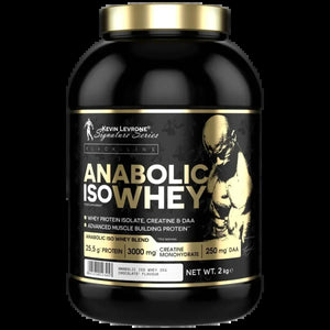 Kevin Levrone Anabolic Iso Whey 2000g