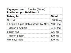 Kevin Levrone Anabolic On Stage Pump Shot 24x60ml