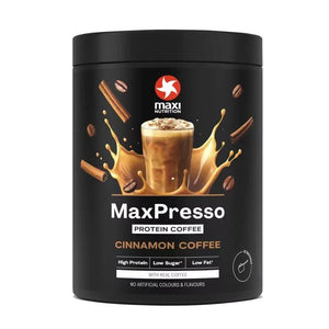 MaxiNutrition MaxPresso 300g