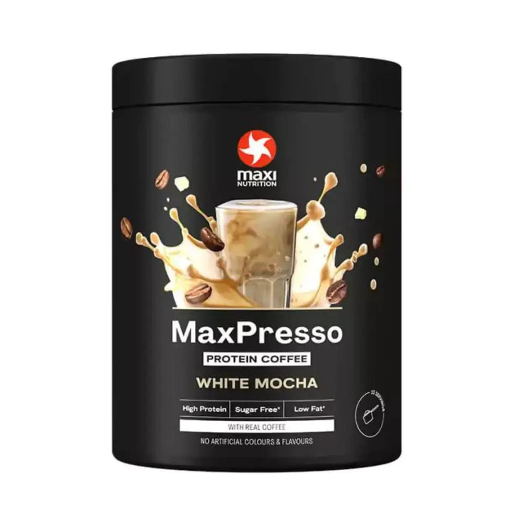MaxiNutrition MaxPresso 300g