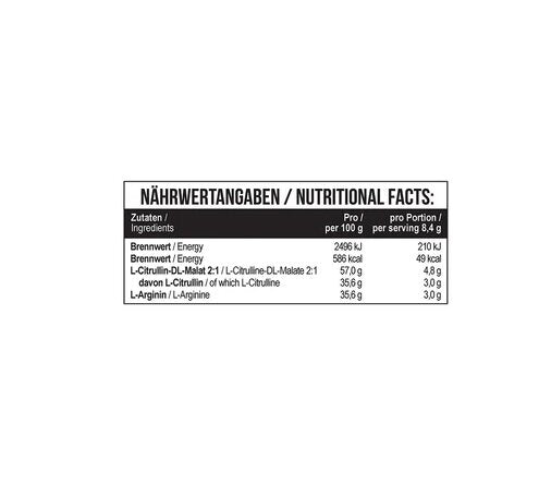MST - Amino Pump 300g
