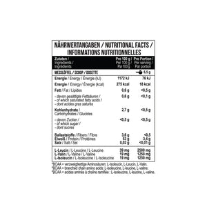 MST - BCAA Zero 300g