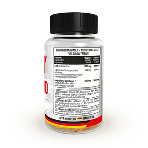 MST - CLA 1000mg 92 Kapseln
