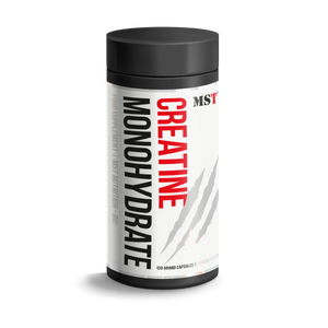 MST - Creatine Monohydrate 120 Kapseln