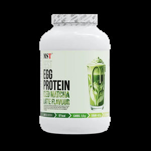 MST - EGG Protein Matcha Latte