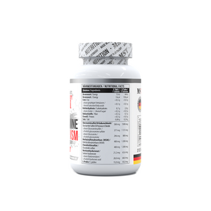 MST - Glucosamine Chondroitine MSM + HYALURON - 90 Tabletten