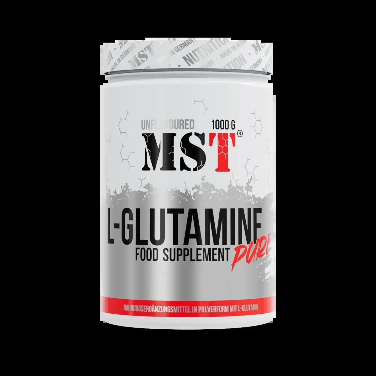 MST - Glutamine 1000g