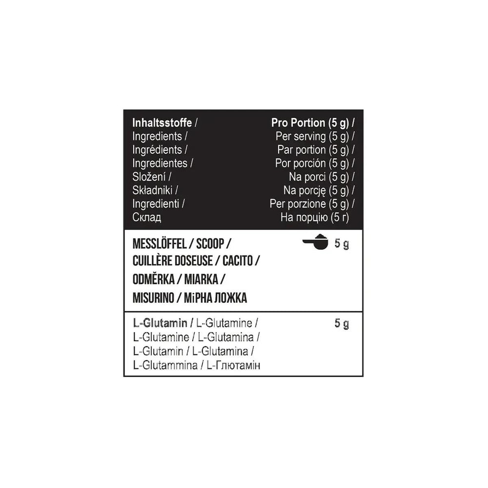 MST - Glutamine 1000g