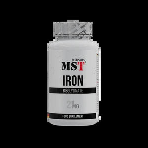 MST - Iron Bisglycinate 60 Caps