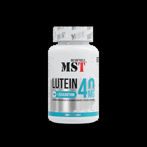 MST - Lutein+Zeaxanthin 40mg - 60 Caps