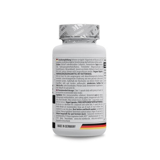 MST - Nattokinase 90 Kapseln