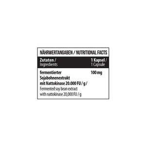 MST - Nattokinase 90 Kapseln