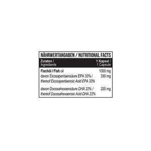 MST - Omega 3 Triglyceride 75% 60 Caps