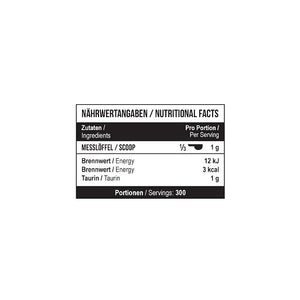 MST - Taurine 300g