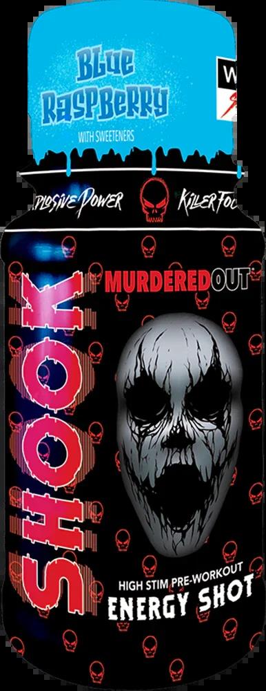 Murdered Out Shook Shot 12x60ml