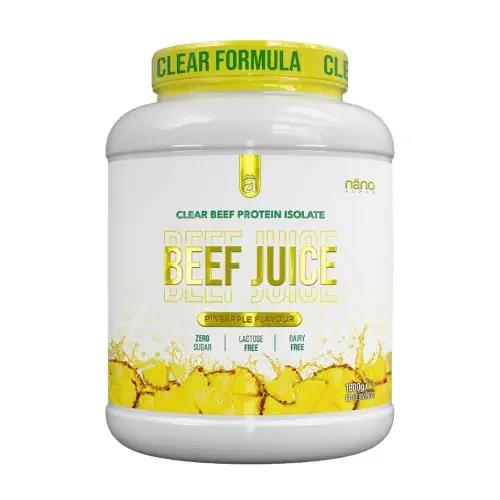 Nanosupps Beef Juice 1800g