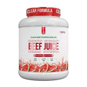 Nanosupps Beef Juice 1800g