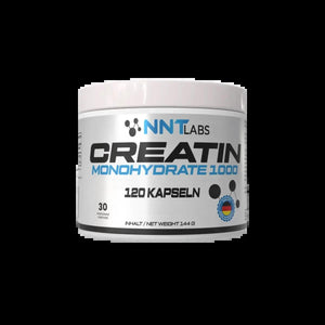 NNT Creatin 1000 mg 120 Kapseln
