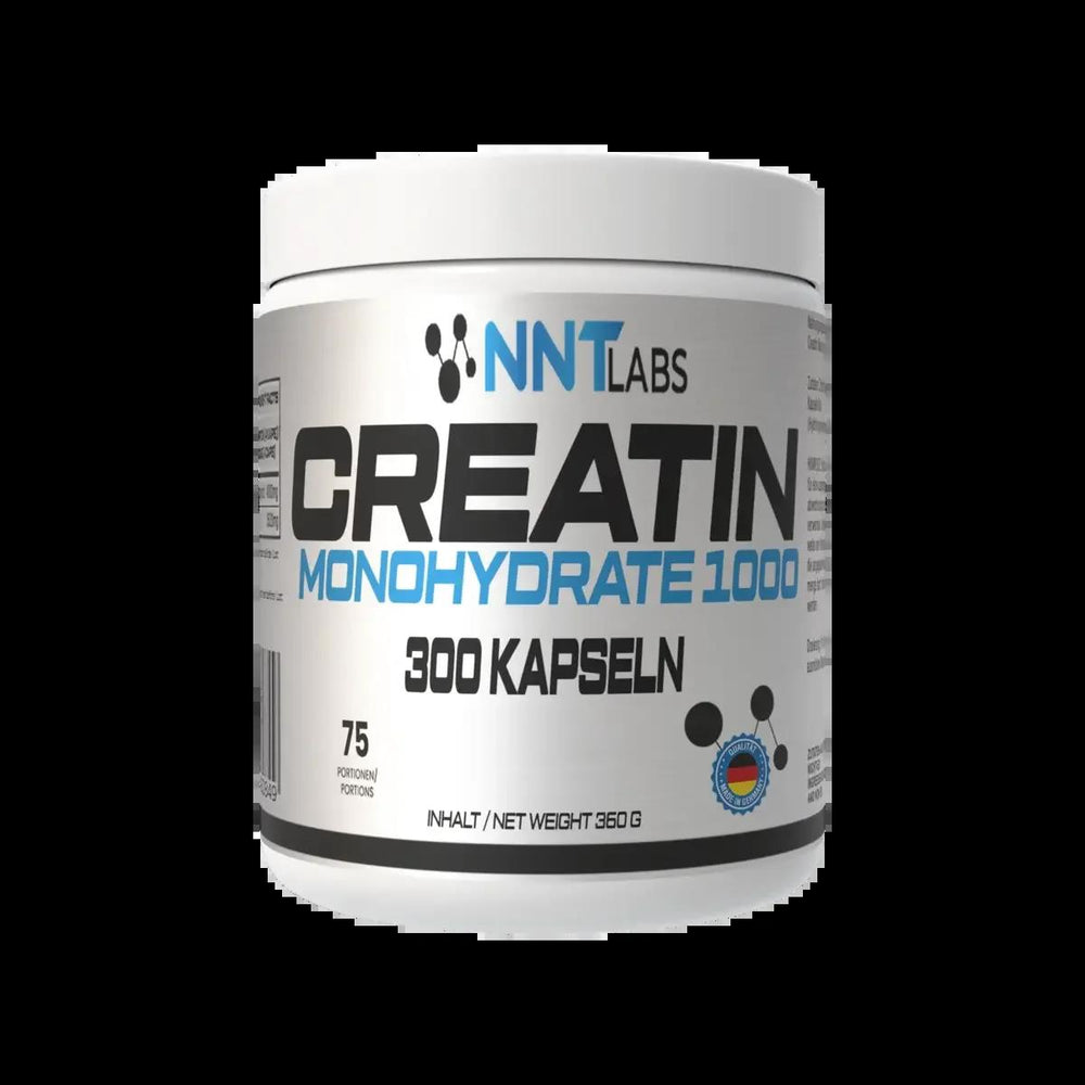 NNT Creatin 1000 mg 300 Kapseln