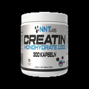 NNT Creatin 1000 mg 300 Kapseln