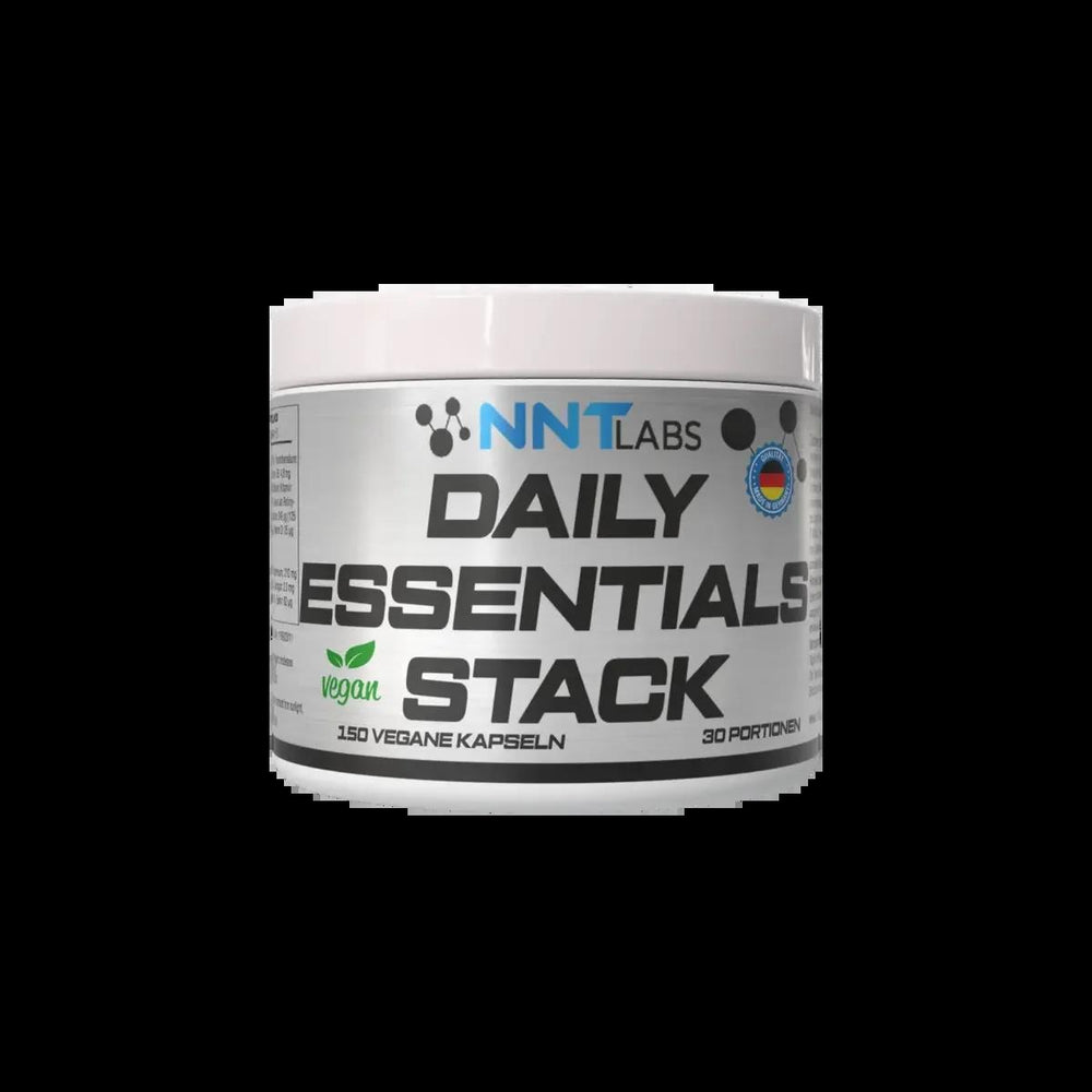 NNT Daily Essential Stack 150 Kapseln