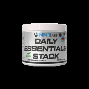 NNT Daily Essential Stack 150 Kapseln