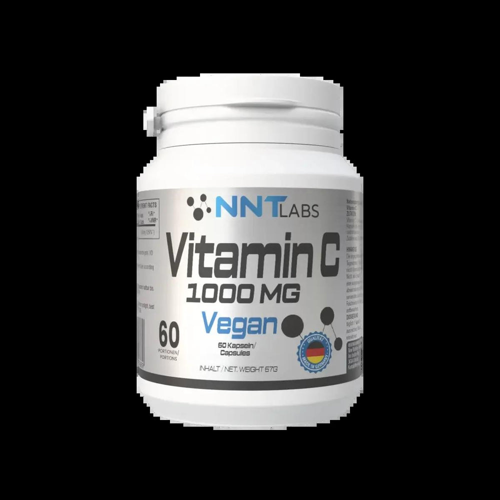 NNT Vitamin C 1000 mg 60 Kapseln