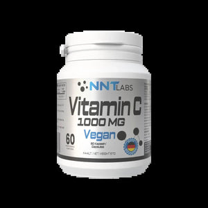 NNT Vitamin C 1000 mg 60 Kapseln