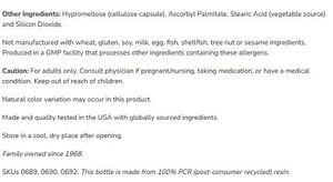Now Foods Vitamin C-1000 30 Veg Kapseln