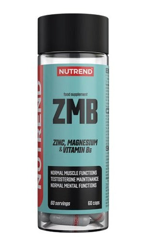 Nutrend ZMB 60 Kapseln
