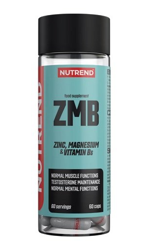 Nutrend ZMB 60 Kapseln