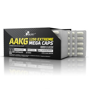 Olimp AAKG Extreme Mega Caps - 300 Kapsel