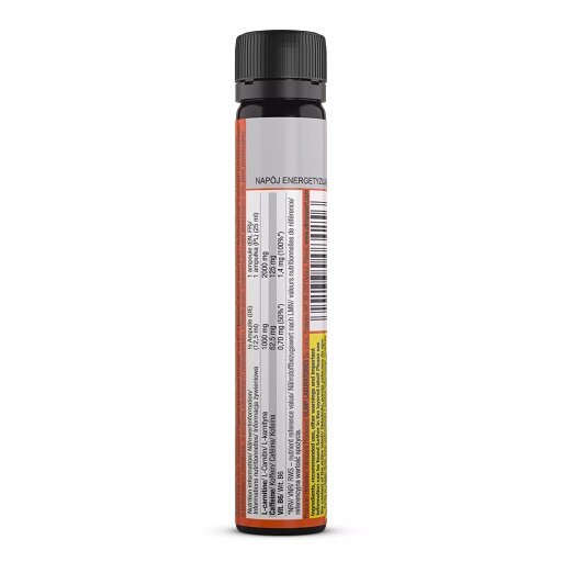 Olimp L-Carnitine + Caffeine Extreme Shot 10x25ml