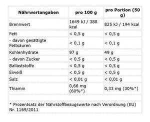 ProFuel Cyclic Dextrin Cluster Dextrin™ 1000g