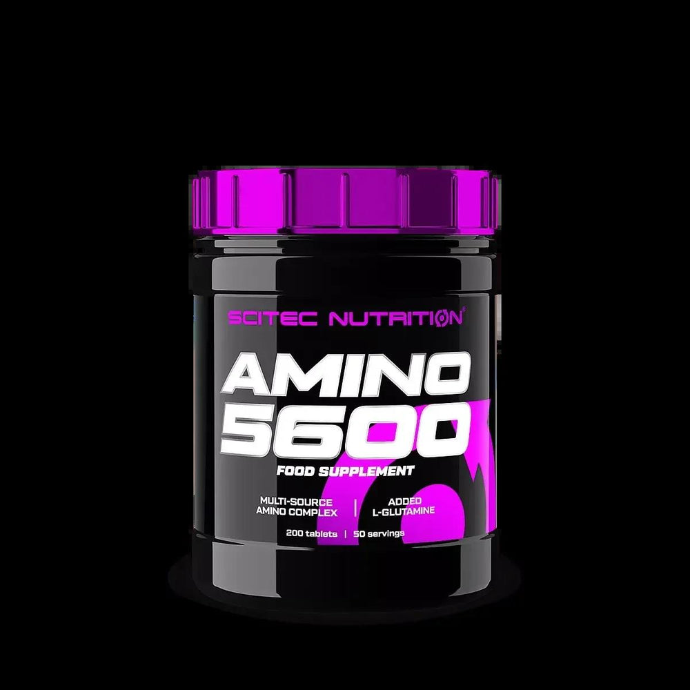 Scitec Amino 5600 - 200 Tabletten