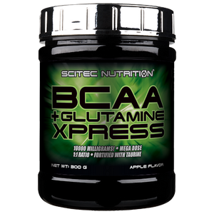 Scitec BCAA + Glutamine Xpress - 300g