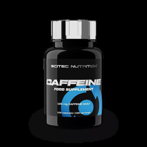 Scitec Caffeine 100 Kapsel