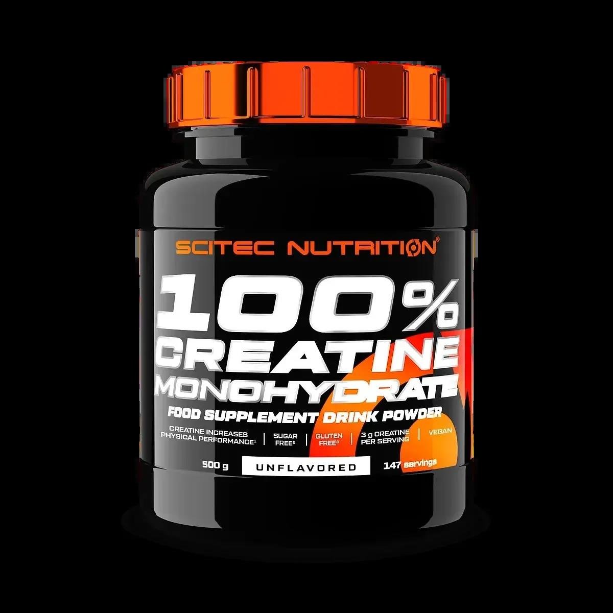Scitec Creatine Monohydrate 500g