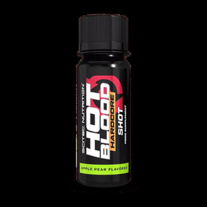 Scitec Hot Blood Hardcore 20 x 60ml