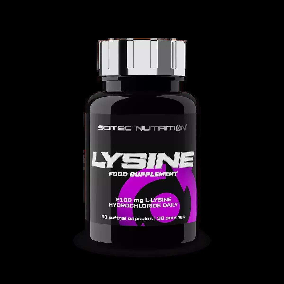 Scitec Lysine 90 Kapsel
