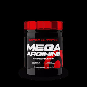 Scitec Mega Arginine 140 Kapsel