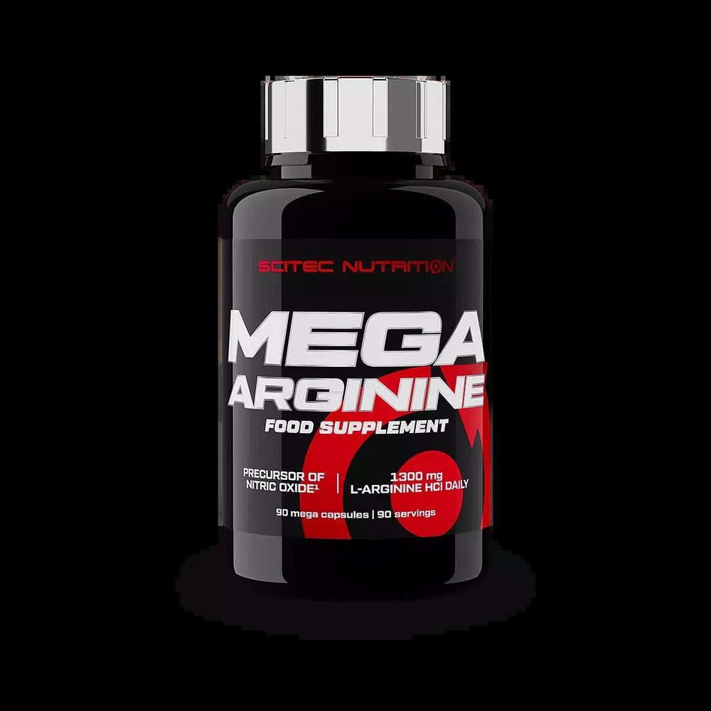 Scitec Mega Arginine 90 Kapsel